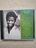 Al Green "Very Best Of" CD