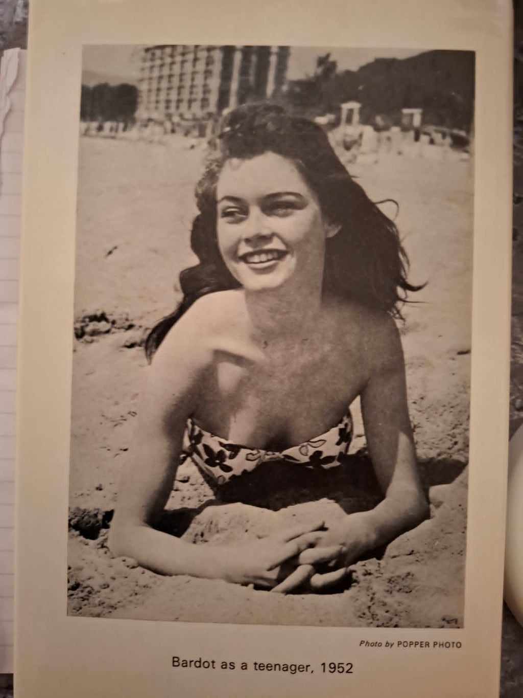 Brigitte Bardot- An Intimate Biography 1978