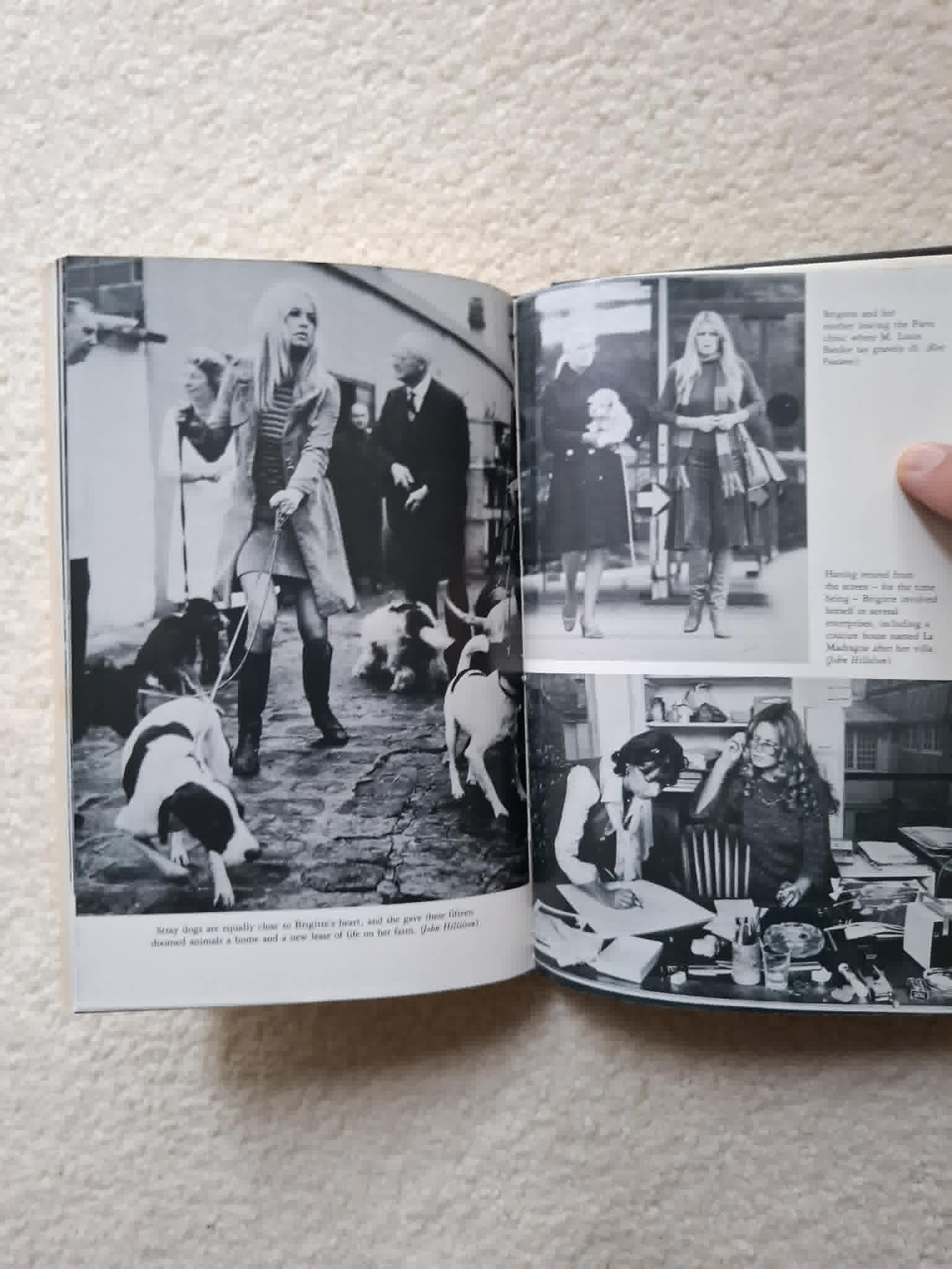 Brigitte Bardot- An Intimate Biography 1978