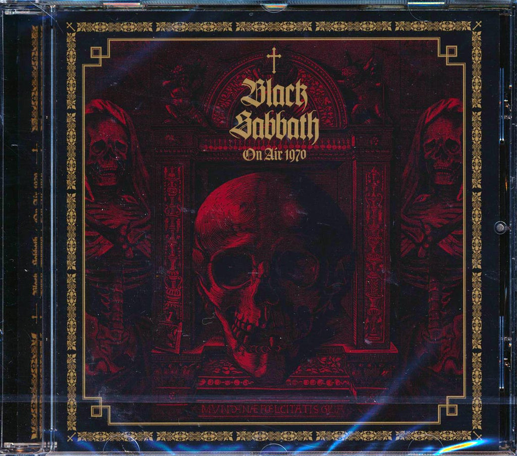 Black Sabbath - On Air 1970 (CD)