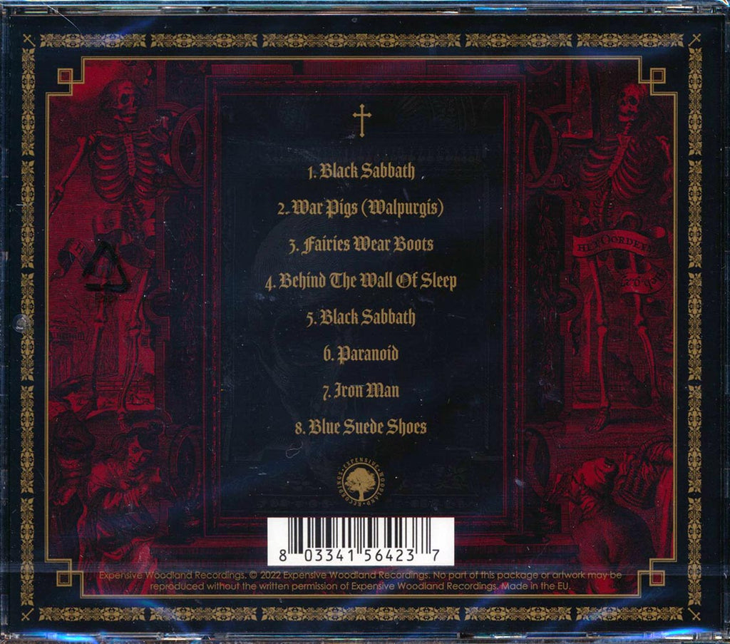 Black Sabbath - On Air 1970 (CD)