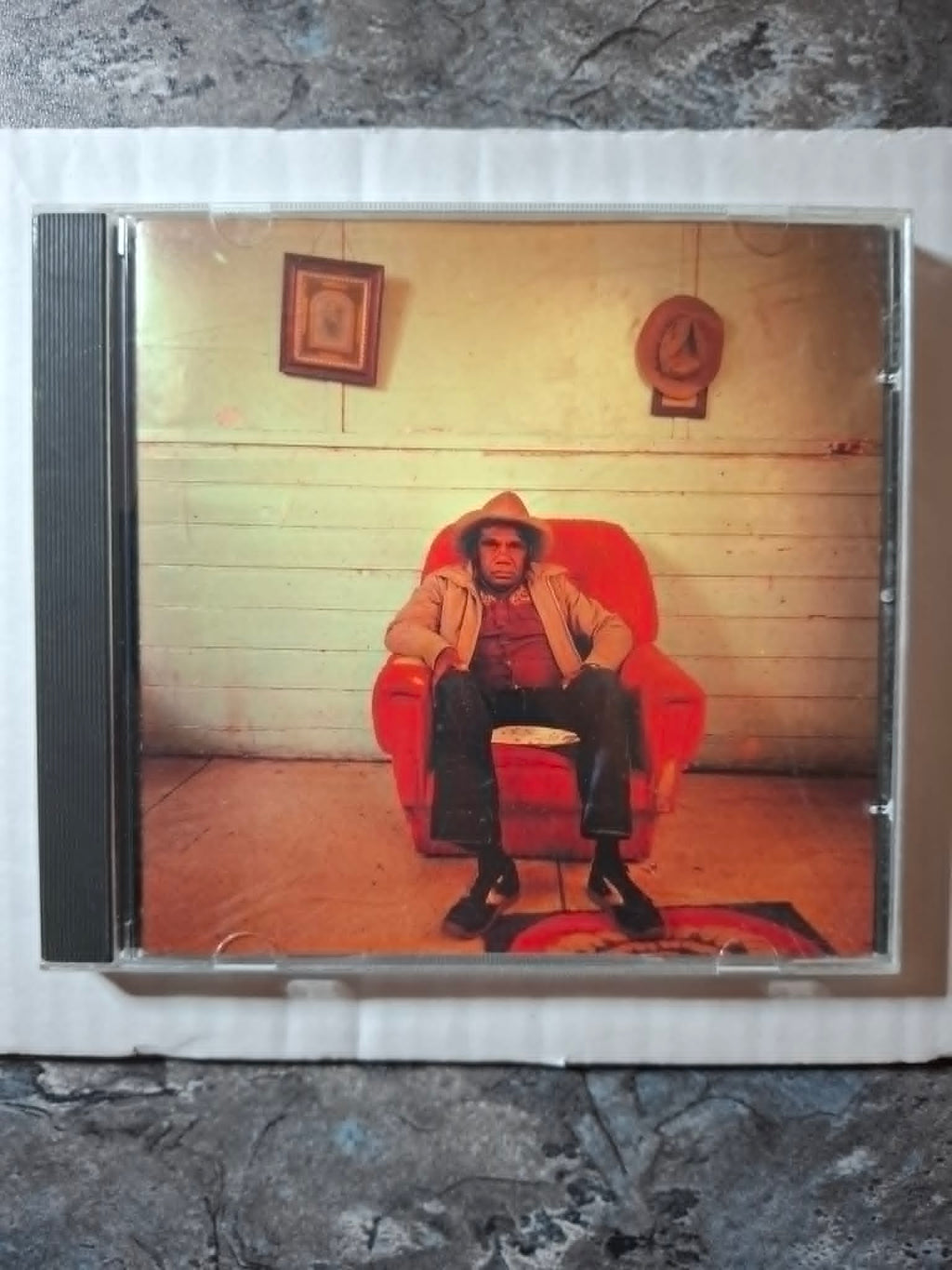 Buffalo Tom "Let Me Come Over" CD Bill Janovitz 1992