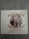 Country, Bluegrass and Mountain Music (3CD Box Set) NEW