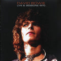 David Bowie "Live & Sessions 1970" 2LP