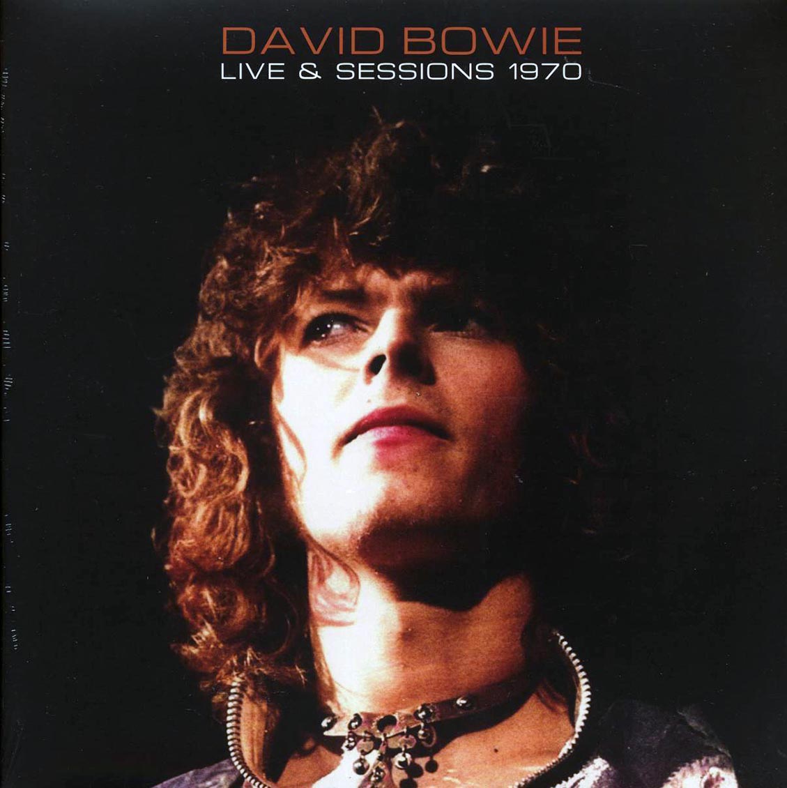David Bowie "Live & Sessions 1970" 2LP