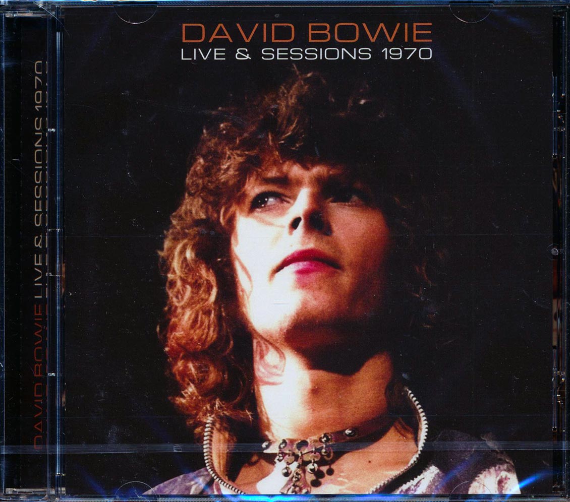 David Bowie - Live & Sessions 1970 (CD)