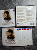 Debussy Piano Edition (6CD Box Set) Out Of Print