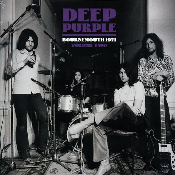 Deep Purple - Bournemouth 1971 Volume 2 (2LP)