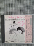 Ella Fitzgerald "Nice Work If You Can Get It" CD (Japan with Obi Strip)
