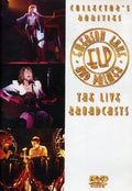 Emerson Lake & Palmer "The Live Broadcasts" DVD