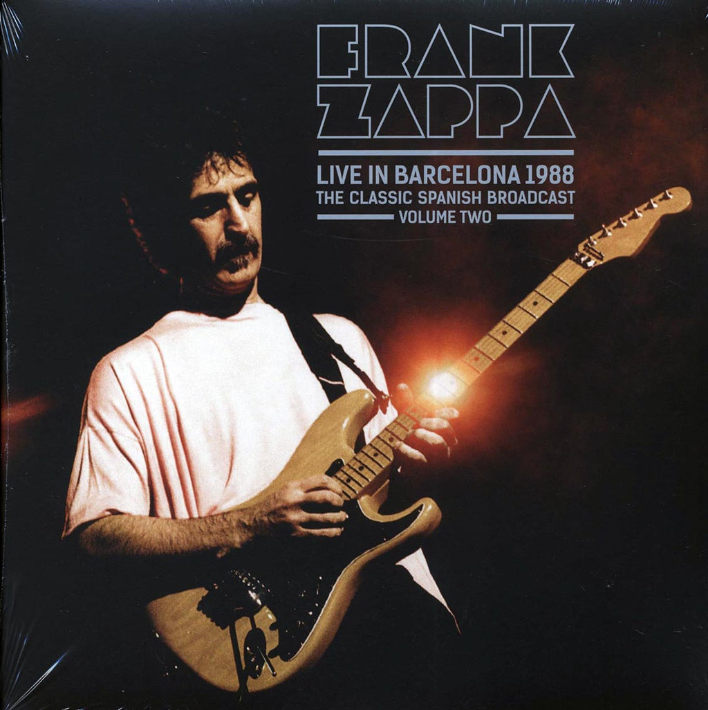 Frank Zappa - Live In Barcelona 1988 Volume 2 (2LP)