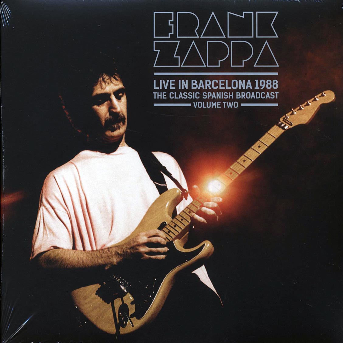 Frank Zappa - Live In Barcelona 1988 Volume 2 (2LP)