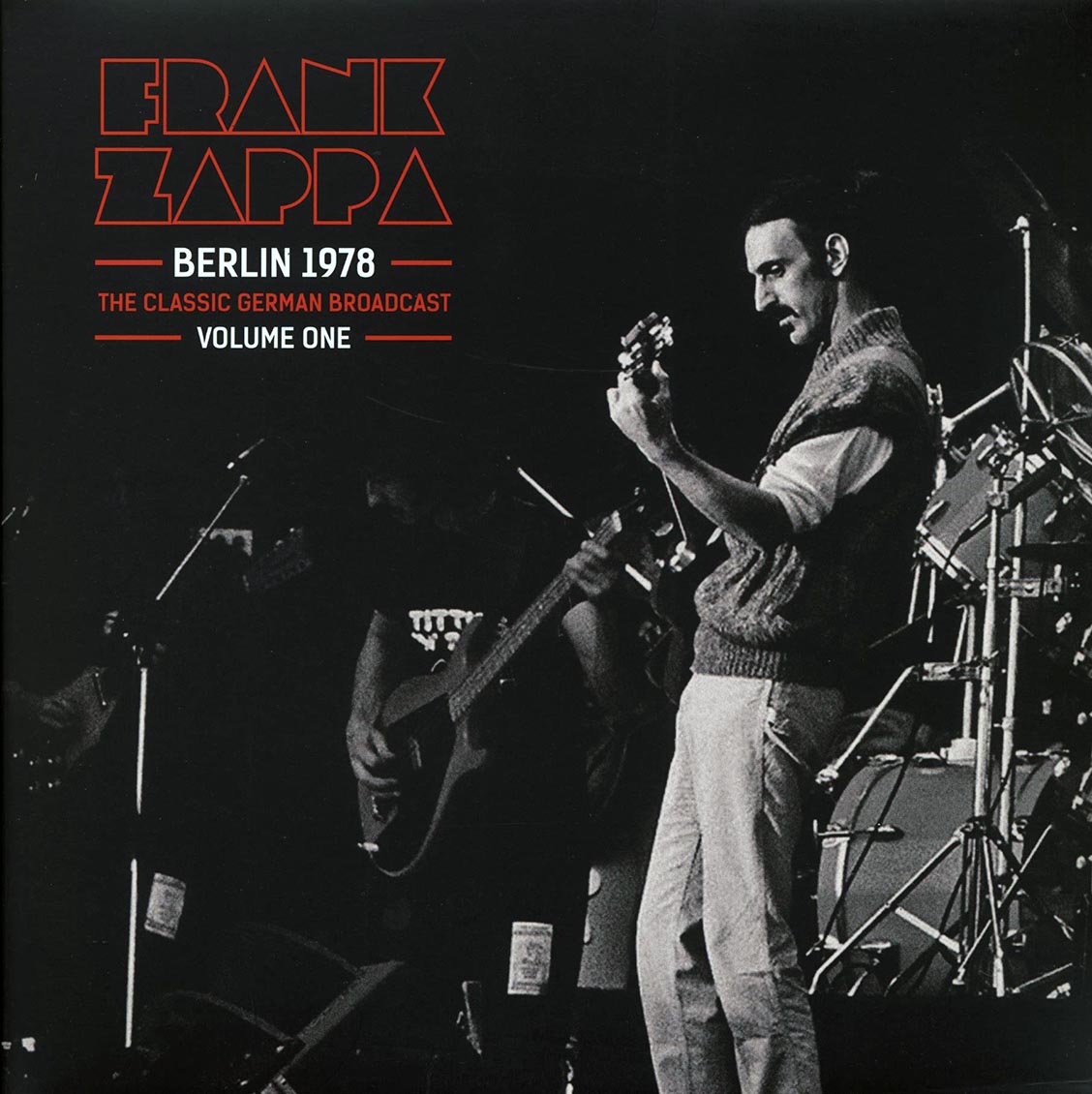 Frank Zappa - Berlin 1978 Volume 1 (2LP)