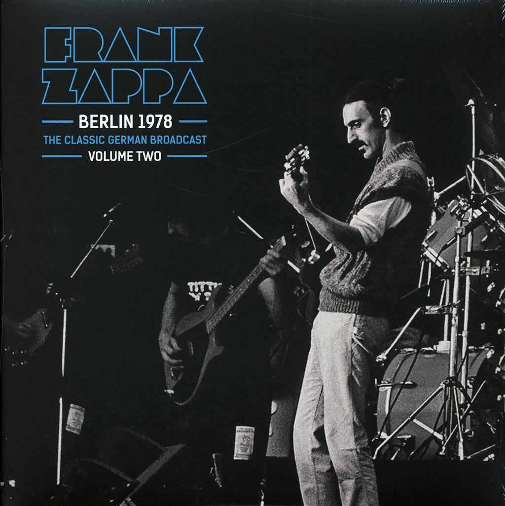 Frank Zappa - Berlin 1978 Volume 2 (2LP)