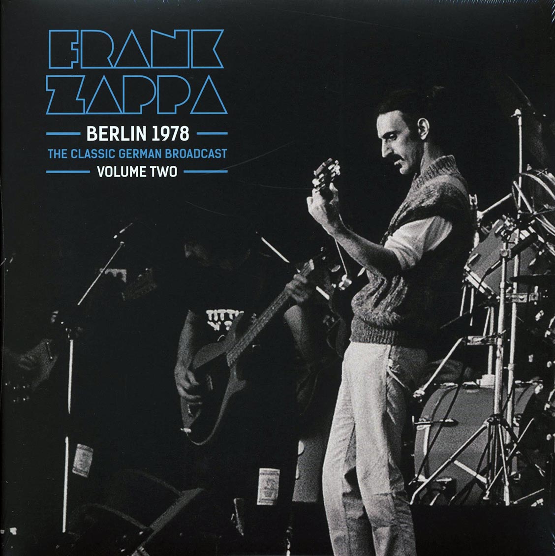 Frank Zappa - Berlin 1978 Volume 2 (2LP)