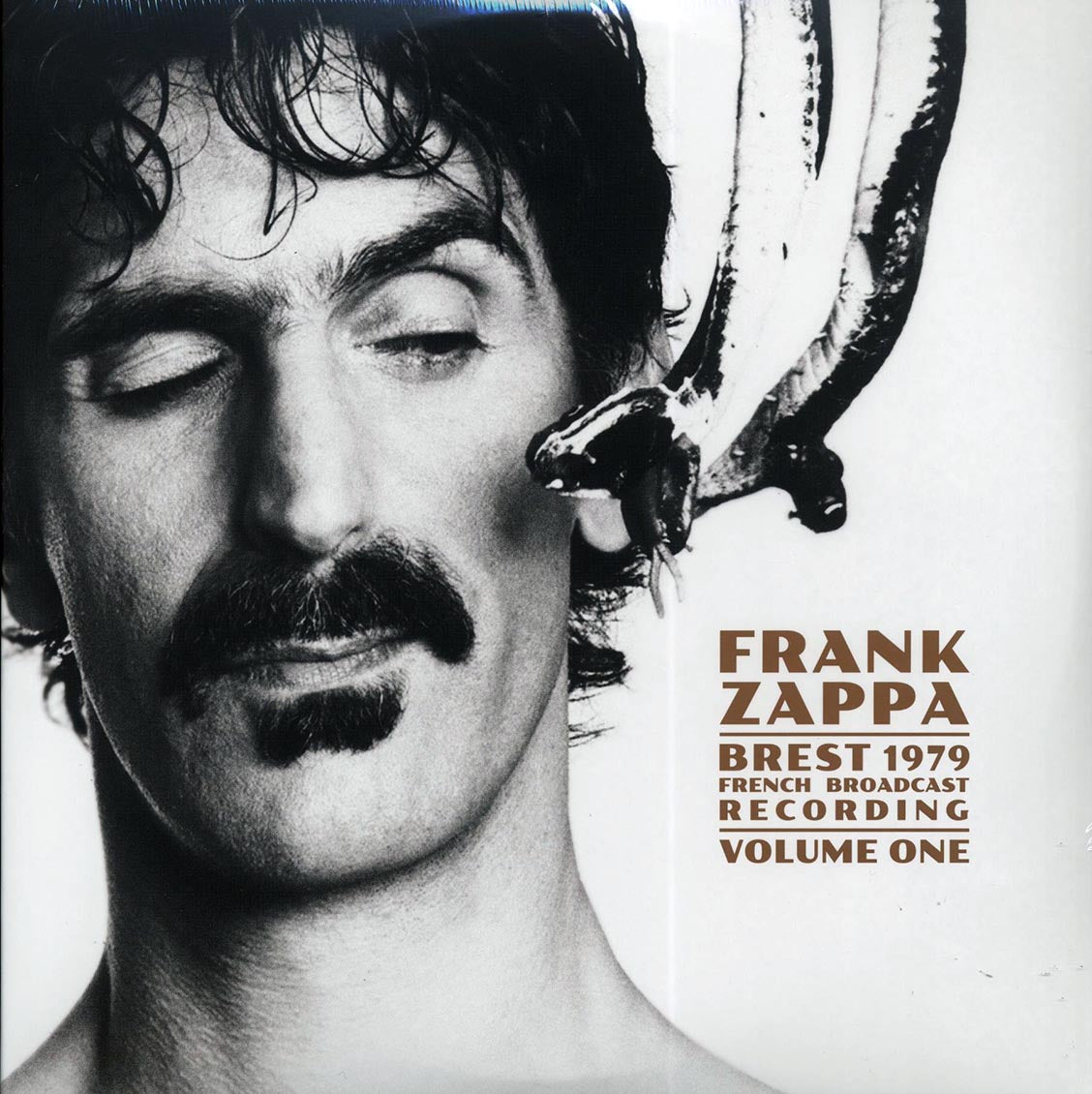 Frank Zappa - Brest 1979 Volume 1: French Broadcast (2LP)