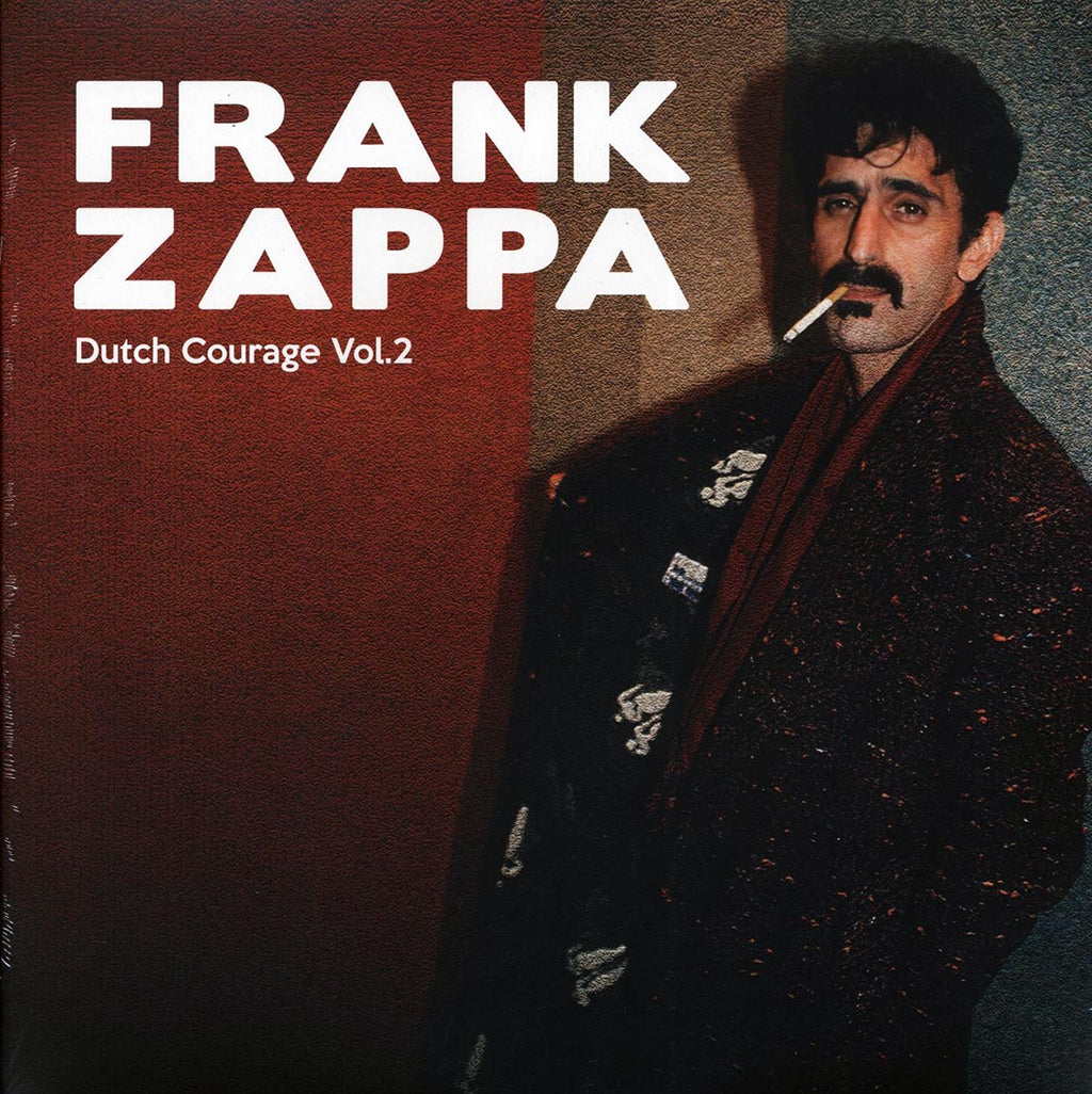 Frank Zappa - Dutch Courage Volume 2 (2LP)