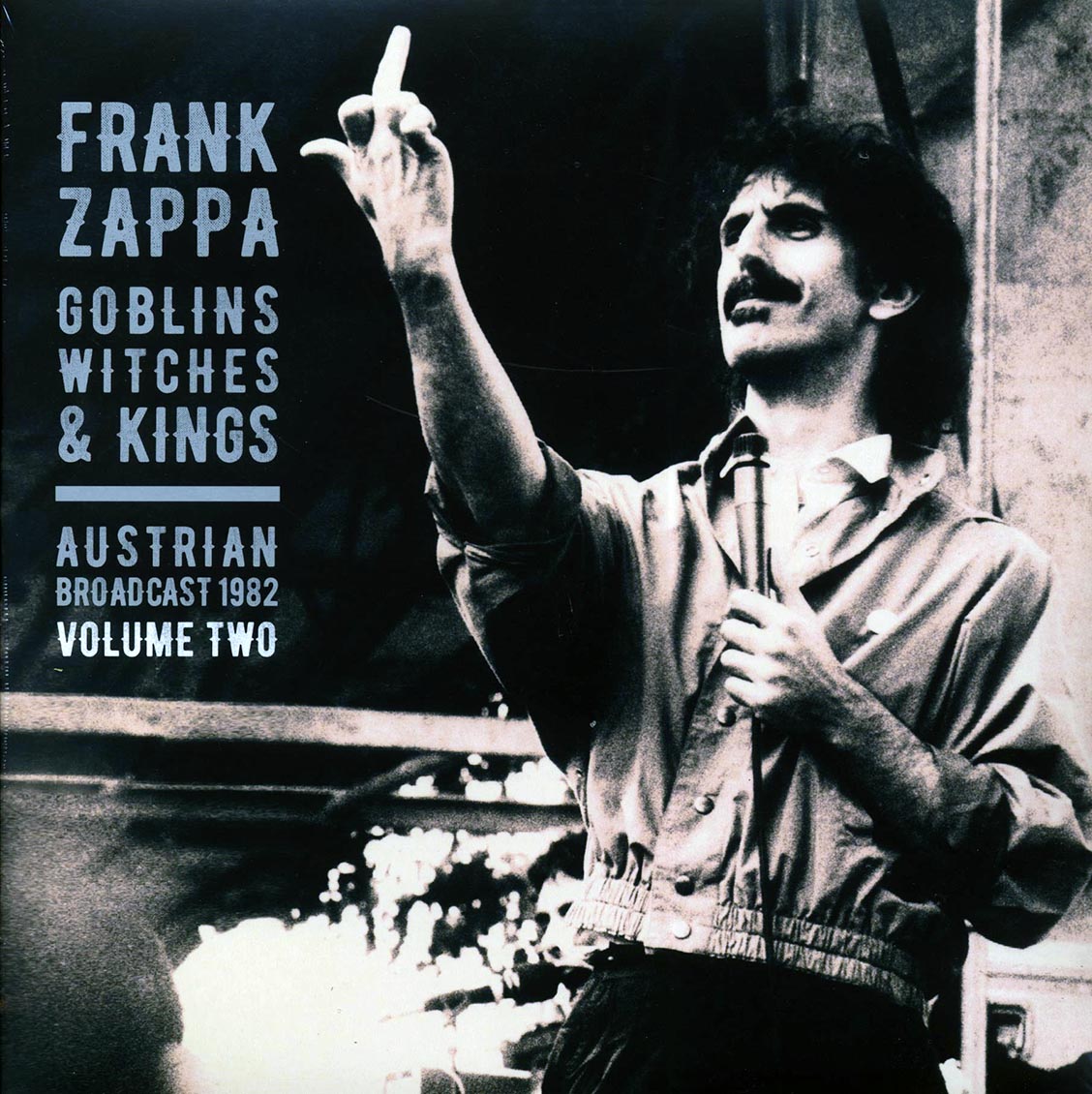 Frank Zappa - Goblins Witches & Kings Volume 2: 1982 (2LP)