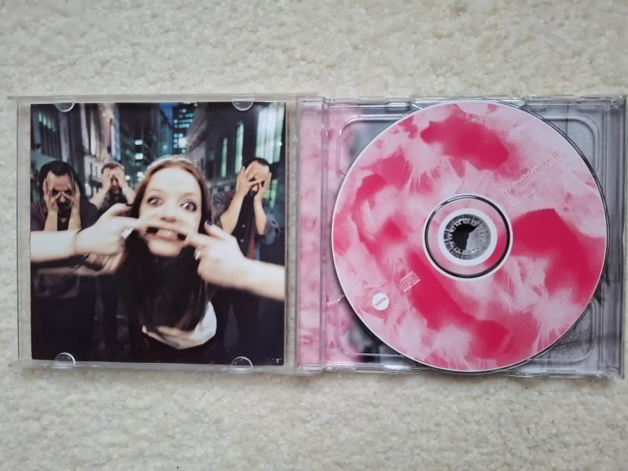 Garbage "Garbage" Ltd Edition Australian Tour 2CD set