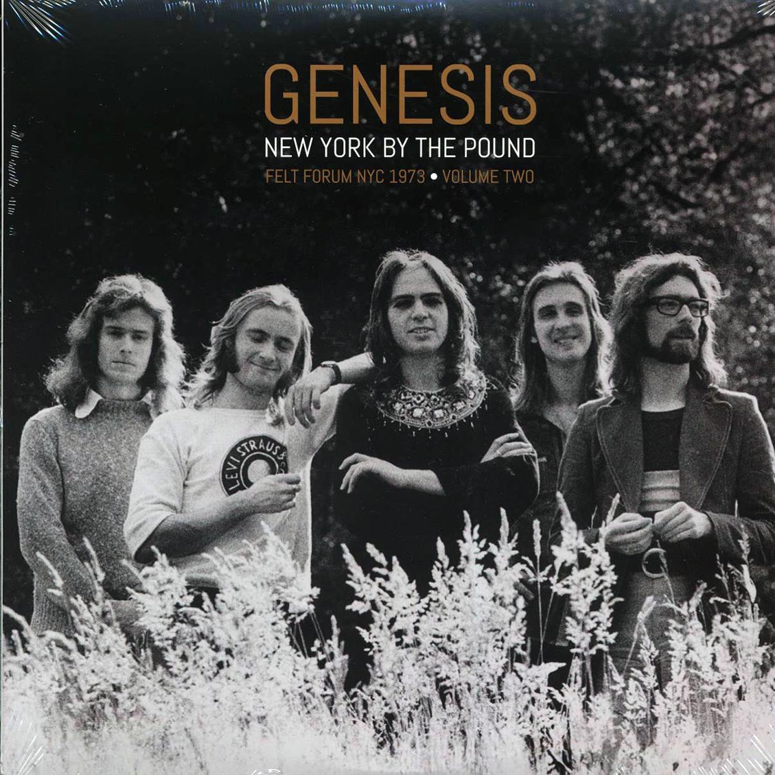 Genesis - New York By The Pound Volume 2: NYC 1973 (2LP)