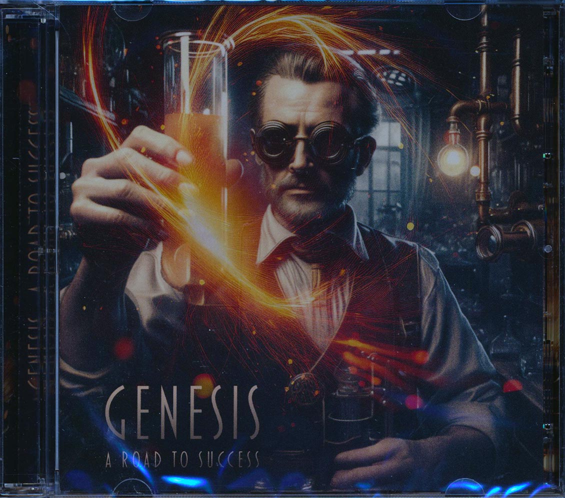 Genesis - A Road To Success 2CD