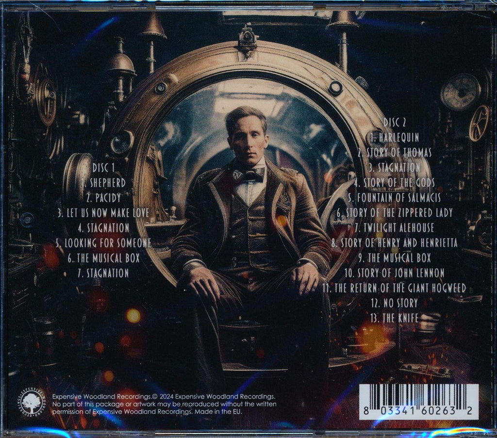 Genesis - A Road To Success 2CD