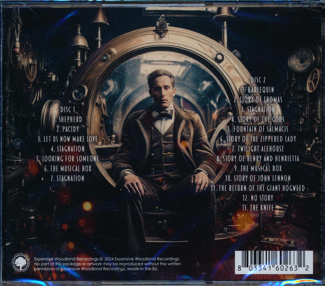 Genesis - A Road To Success 2CD