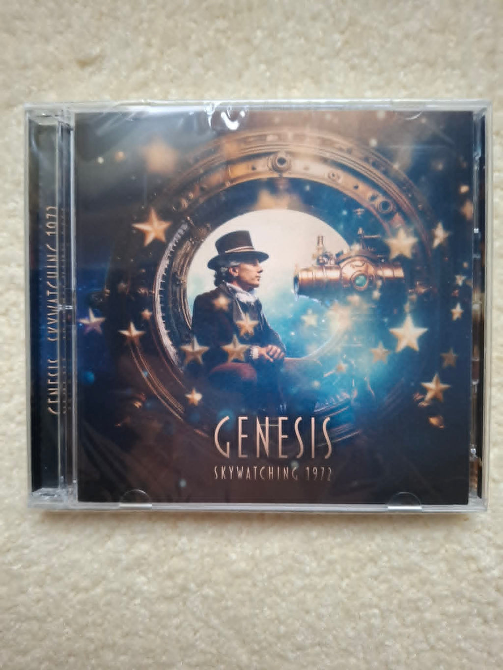 Genesis - Skywatching 1972 (2CD) Live