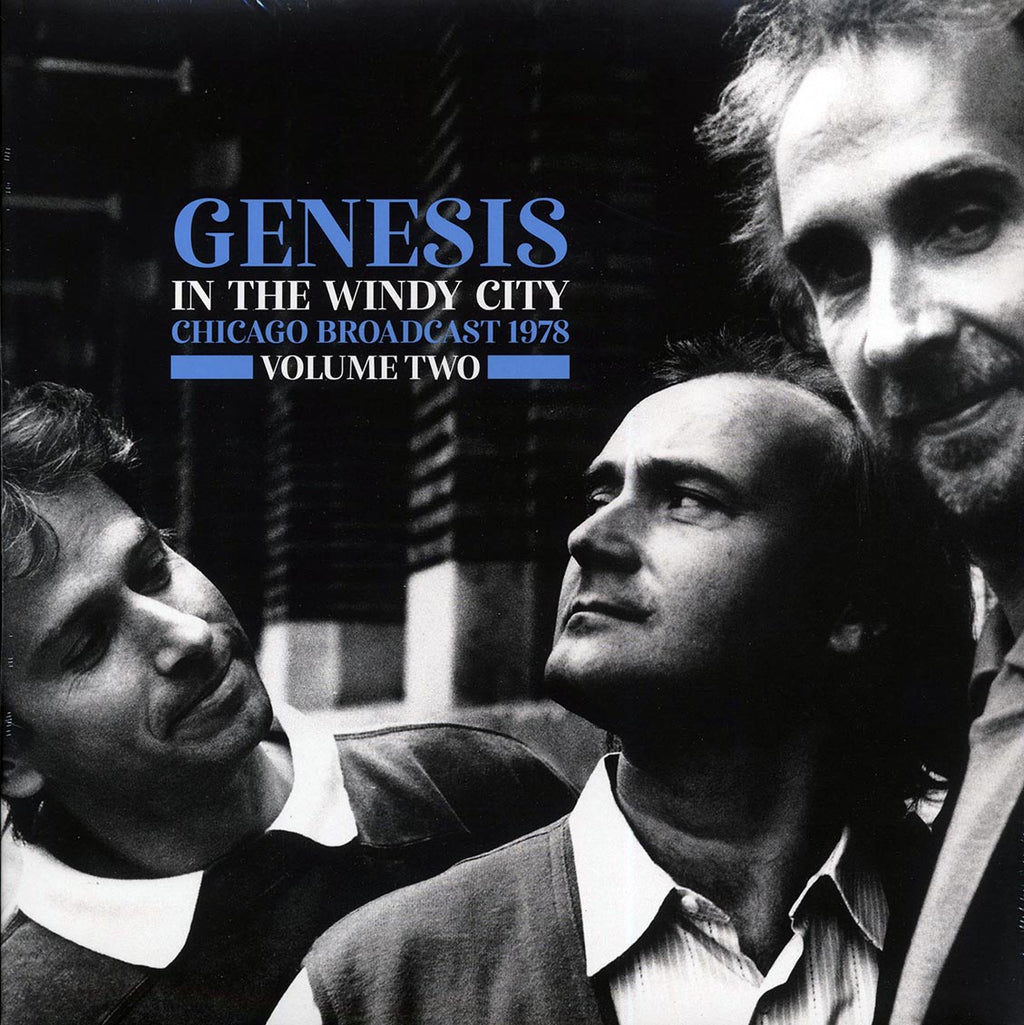 Genesis "In The Windy City Vol2" Chicago 1978 (2LP)