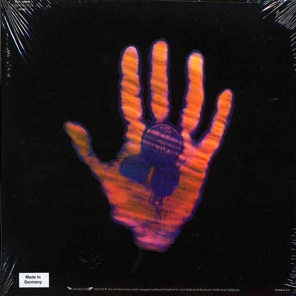 George Harrison - Living In A Material World LP