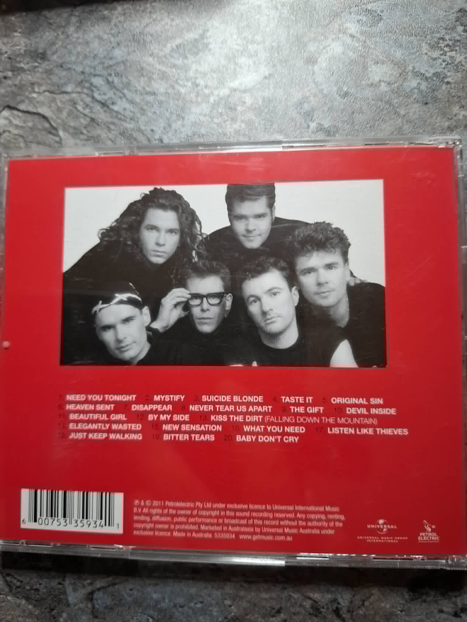INXS "Very Best OF" CD