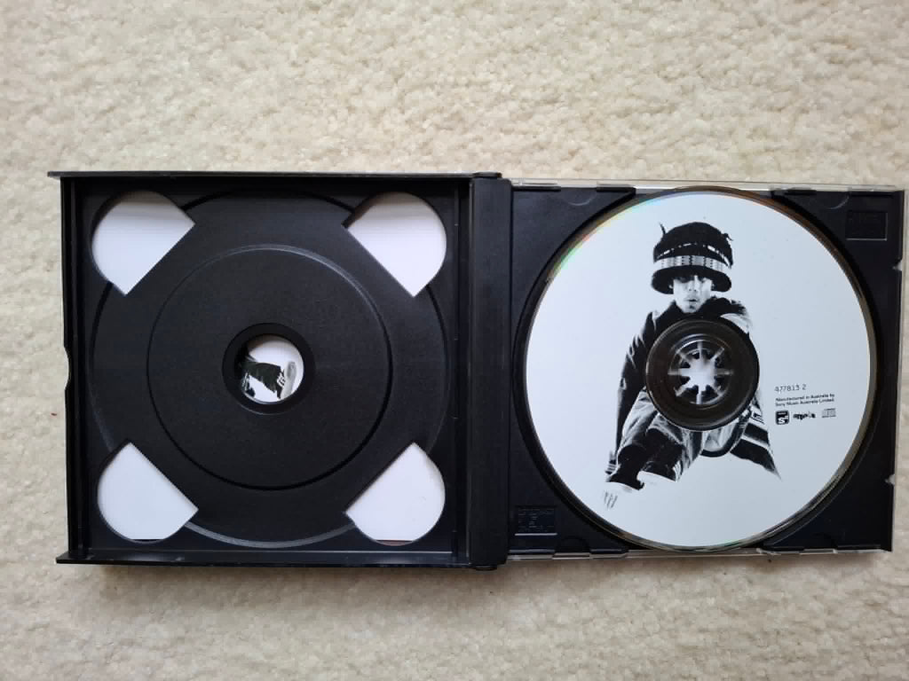 Jamiroquai 2CD Box Set 1996