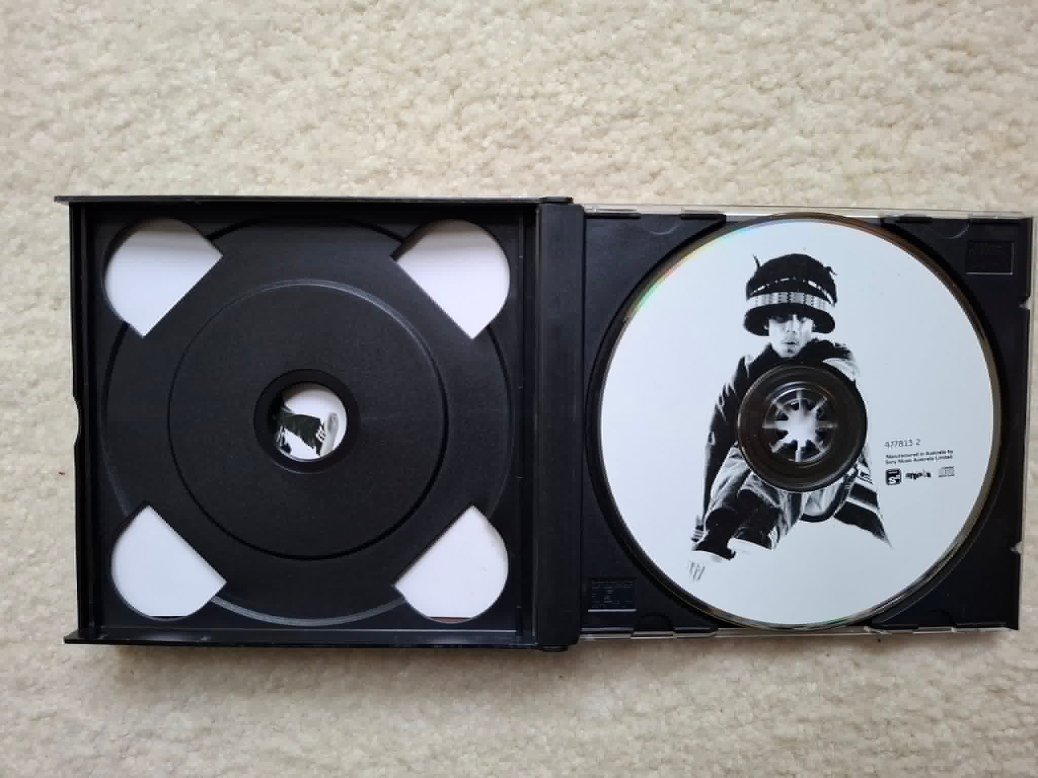 Jamiroquai 2CD Box Set 1996