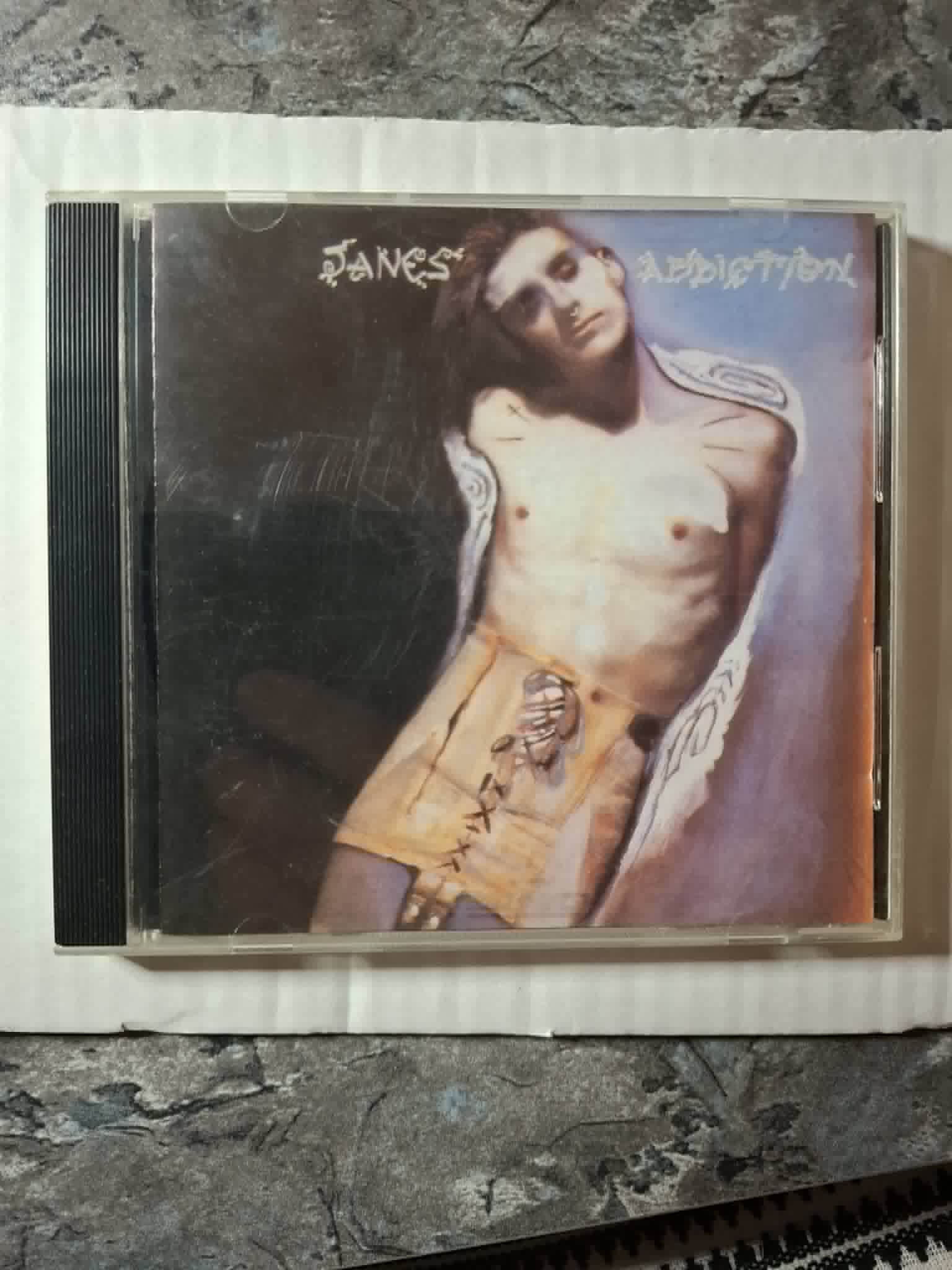 Jane's Addiction "Jane's Addiction" CD 1987 Alt Rock