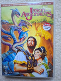 Jason & The Argonauts DVD (Ray Harryhausen Special Effects)