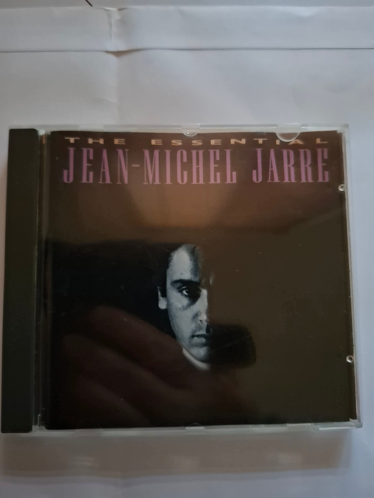 Jean Michel Jarre "Essential" CD 1983