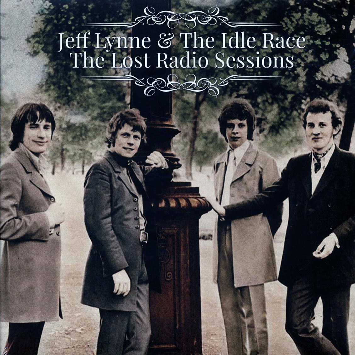 Jeff Lynne & The Idle Race - Lost Radio Sessions  (2LP) Ltd Ed