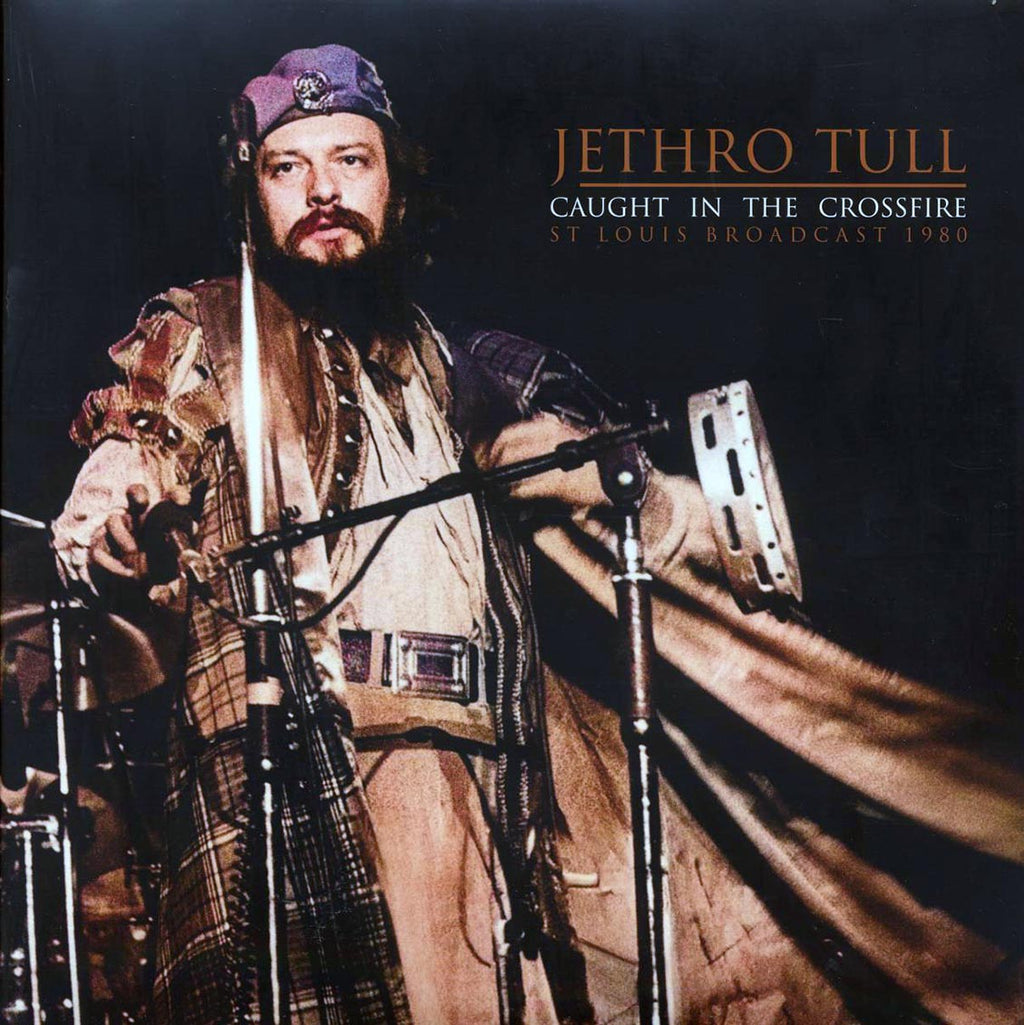 Jethro Tull - Caught In The Crossfire: St. Louis Broadcast 1980 (2LP)