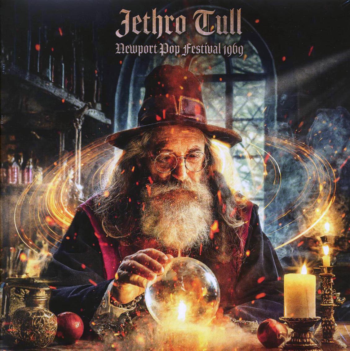 Jethro Tull "Newport Pop Festival 1969" 2LP