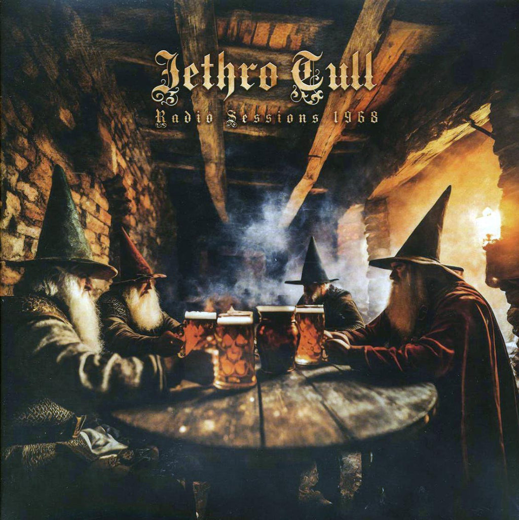 Jethro Tull - Radio Sessions 1968 (2LP)