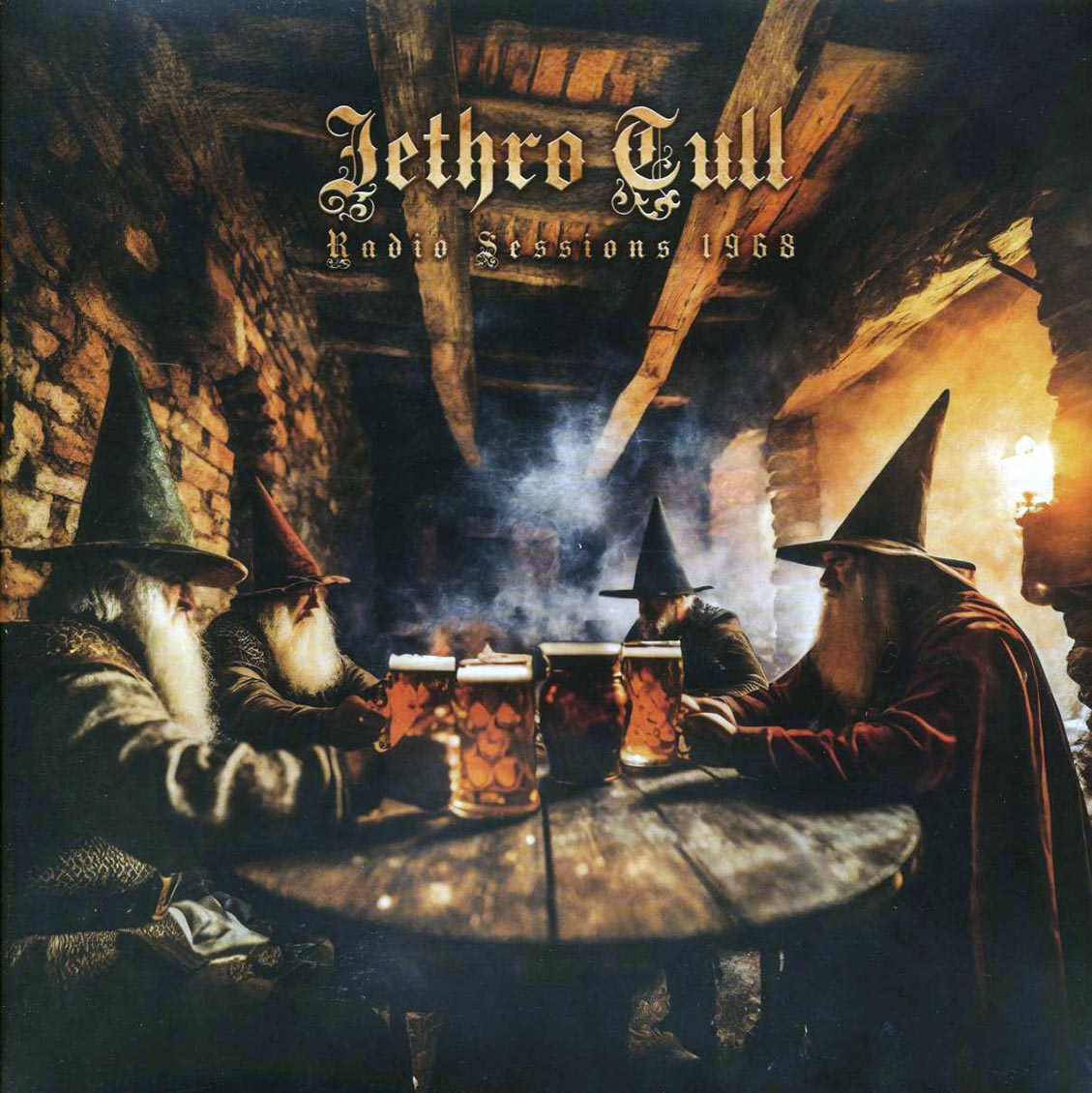 Jethro Tull - Radio Sessions 1968 (2LP)