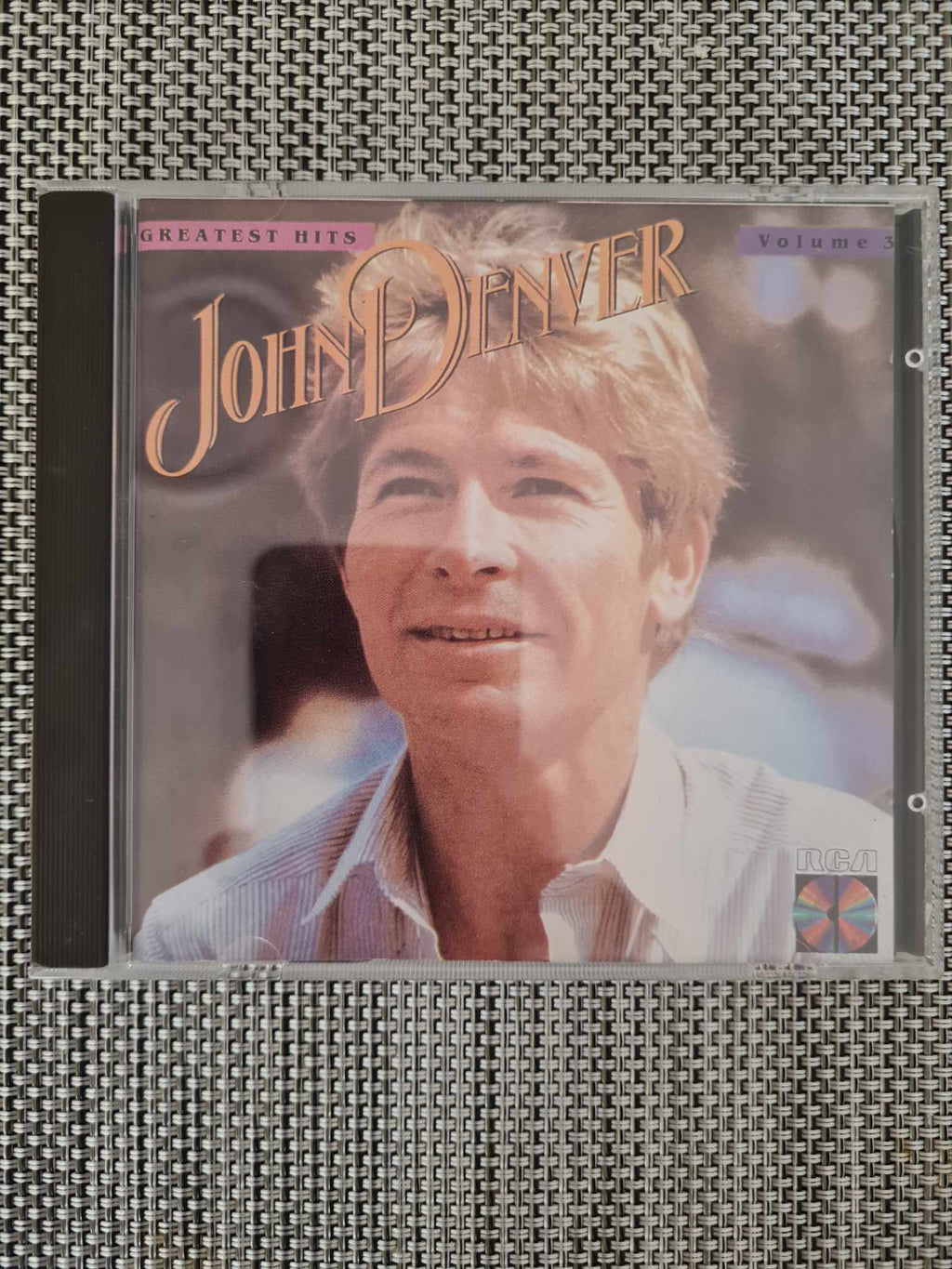 John Denver "Greatest Hits Vol3" CD