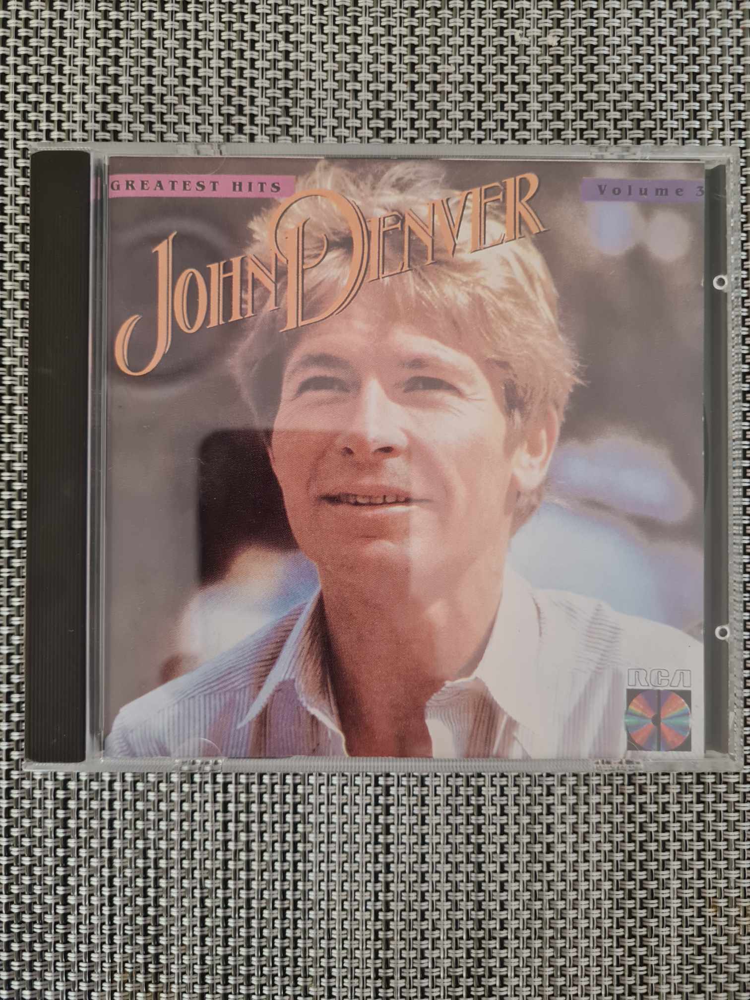John Denver "Greatest Hits Vol3" CD