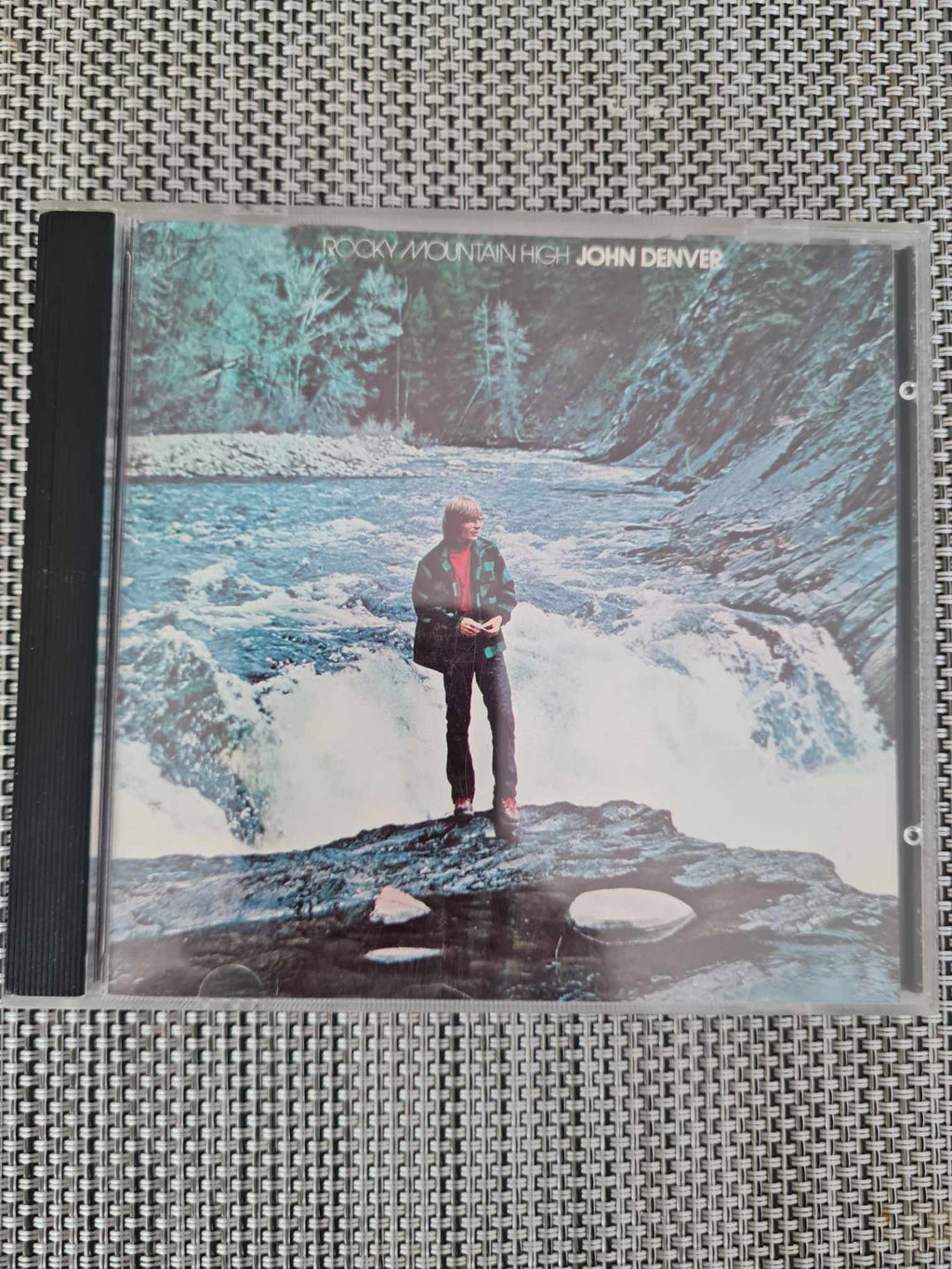 John Denver "Rocky Mountain High" CD 1972