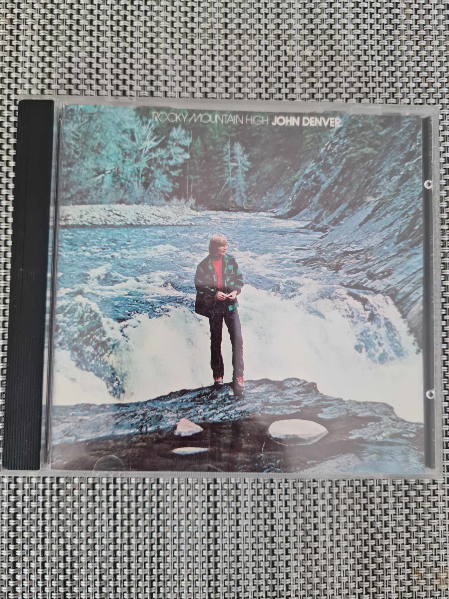 John Denver "Rocky Mountain High" CD 1972