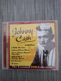 Johnny Cash "Essential Sun Recordings" 2CD NEW