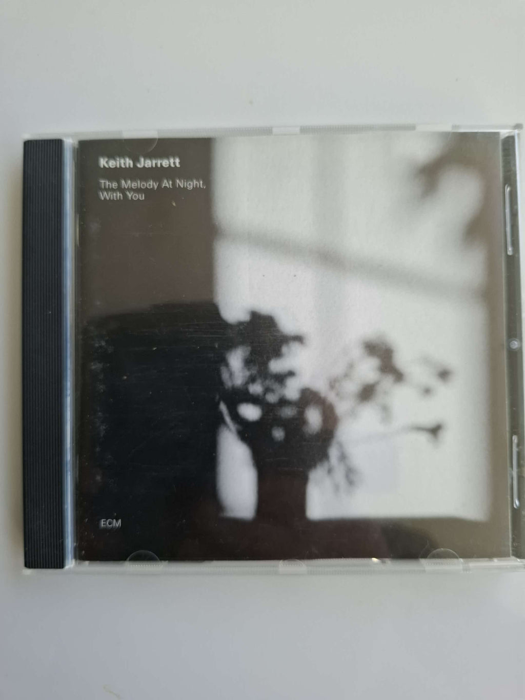 Keith Jarrett "The Melody At Night With You" CD Jazz