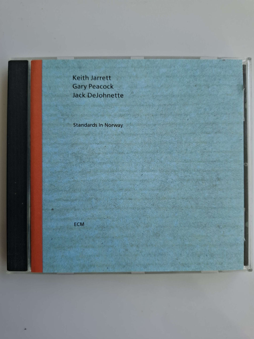 Keith Jarrett "Standards In Norway" CD Jazz (Jack De Johnnette)