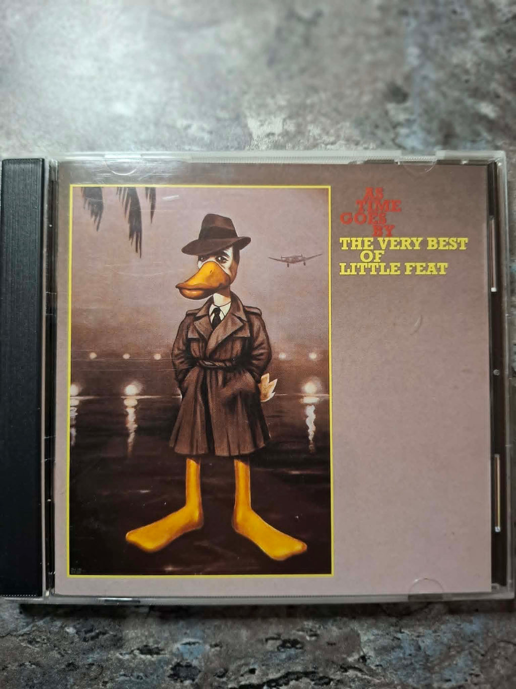 Little Feat "Very Best Of" CD 1993