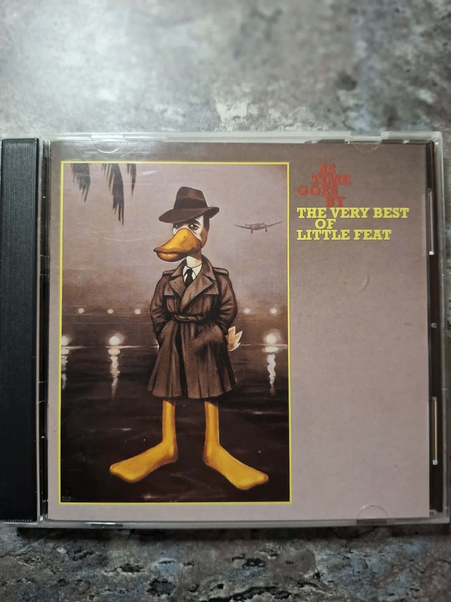 Little Feat "Very Best Of" CD 1993